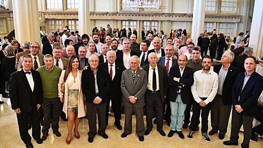 Los ingenieros industriales celebran su patrón