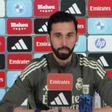 Arbeloa: Seré feliz si el Real Madrid gana, no importa quién esté en el banquillo