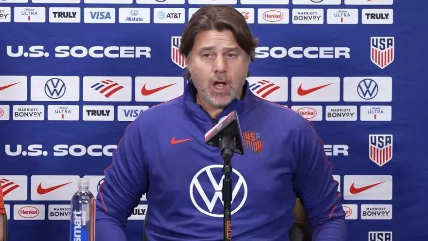 Pochettino: "Jonathan David no me sorprende; siempre quise ficharle"