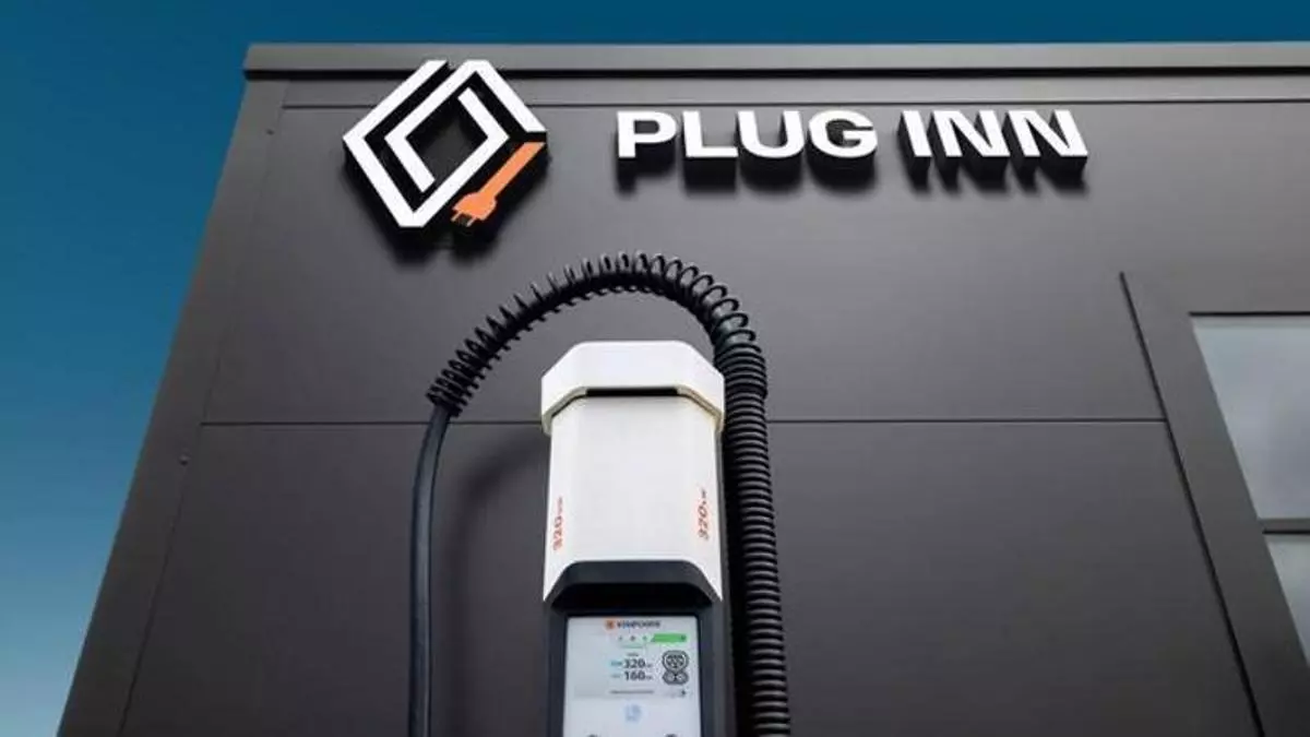 Renault Group lanza Plug Inn’: una marca única para todo su ecosistema de carga