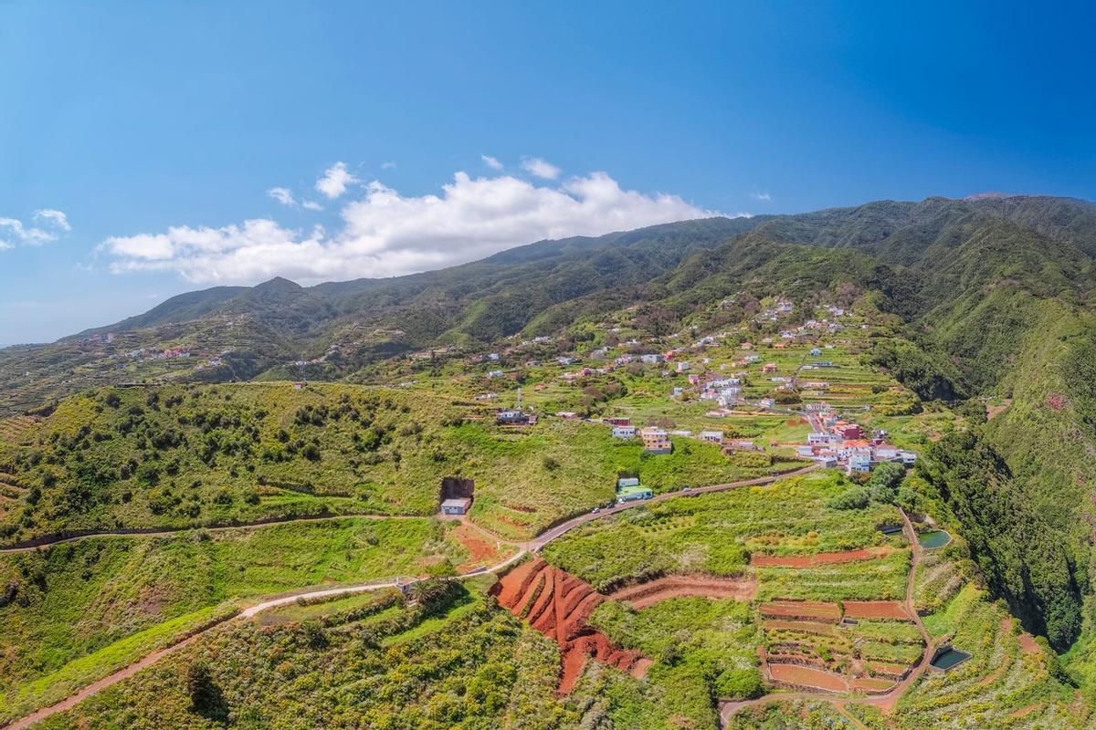 Puntallana, Canarias