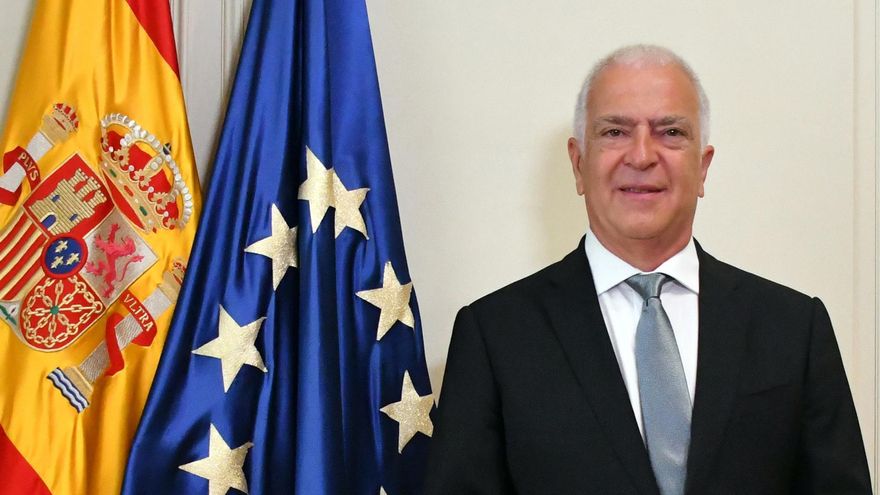 José María Páez, vocal del CGPJ: &quot;Los decibelios de los ataques a los jueces son absolutamente escandalosos&quot;