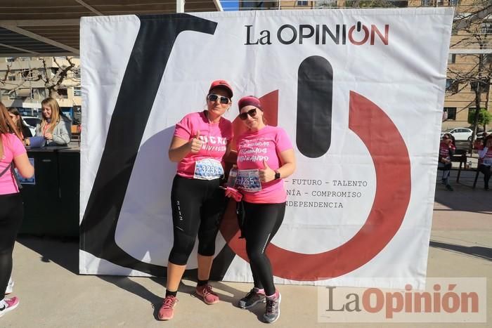 Carrera de la Mujer Murcia 2020: Photocall (I)