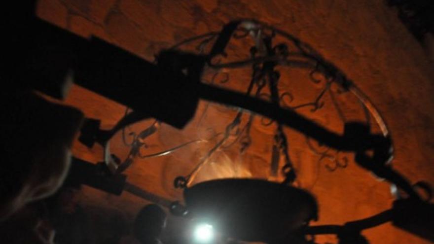 Procesión del Descenso de Cristo a los Infiernos Cieza 2014