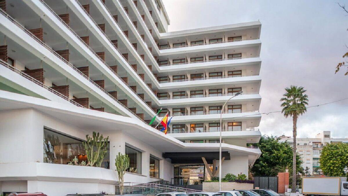 Los hoteles en Torremolinos siguen creciendo en número de turistas.
