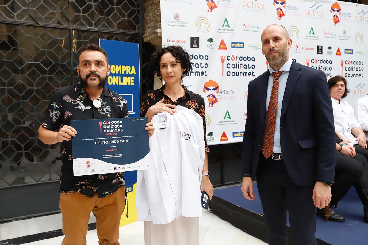 Premiados y las mejores tapas de Córdoba en el Califato Gourmet 2022 Premiados y las mejores tapas de Córdoba en el Califato Gourmet 2022