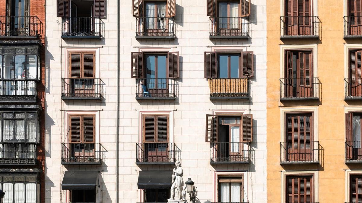 Madrid, ventanas madrid, ventana madrid