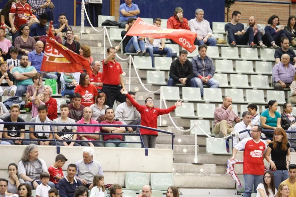 Fútbol Sala: ElPozo Murcia - Elche