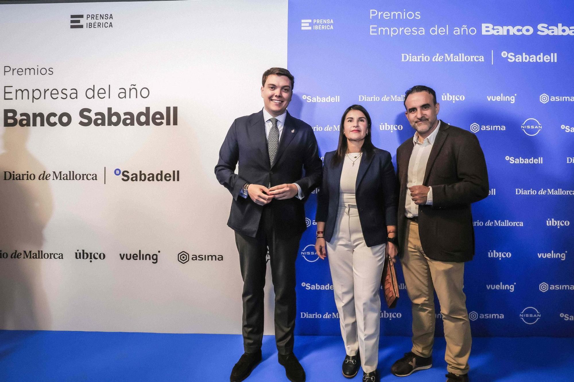 Premios Empresa del Año Banco Sabadell