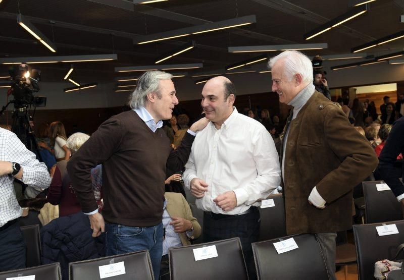 Convención Nacional sobre Familia y Conciliación en Zaragoza