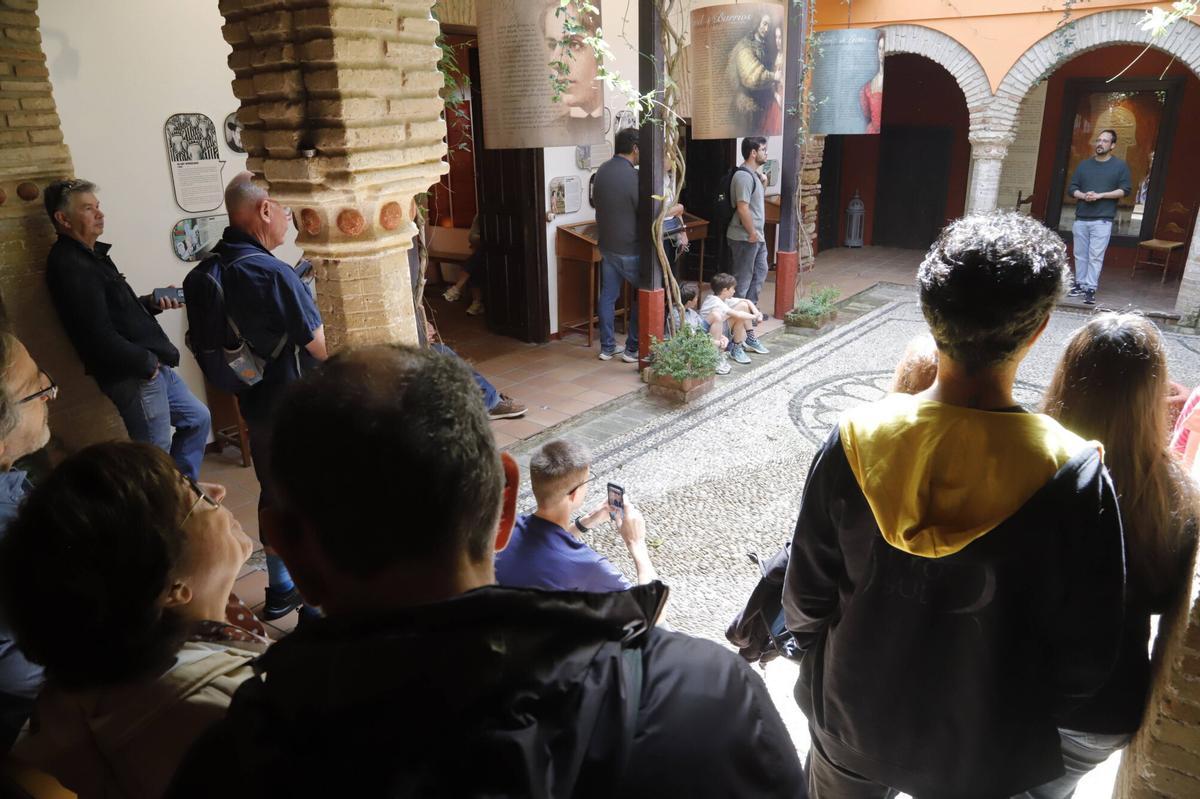 El espacio cultural reivindica y difunde el legado judío en la ciudad