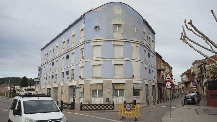 L’Hotel Nord Gironí reobrirà el 2023, amb nou propietari, després de deu anys tancat