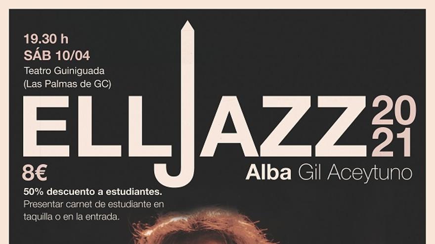 Elljazz 2021: Alba Gil Aceytuno