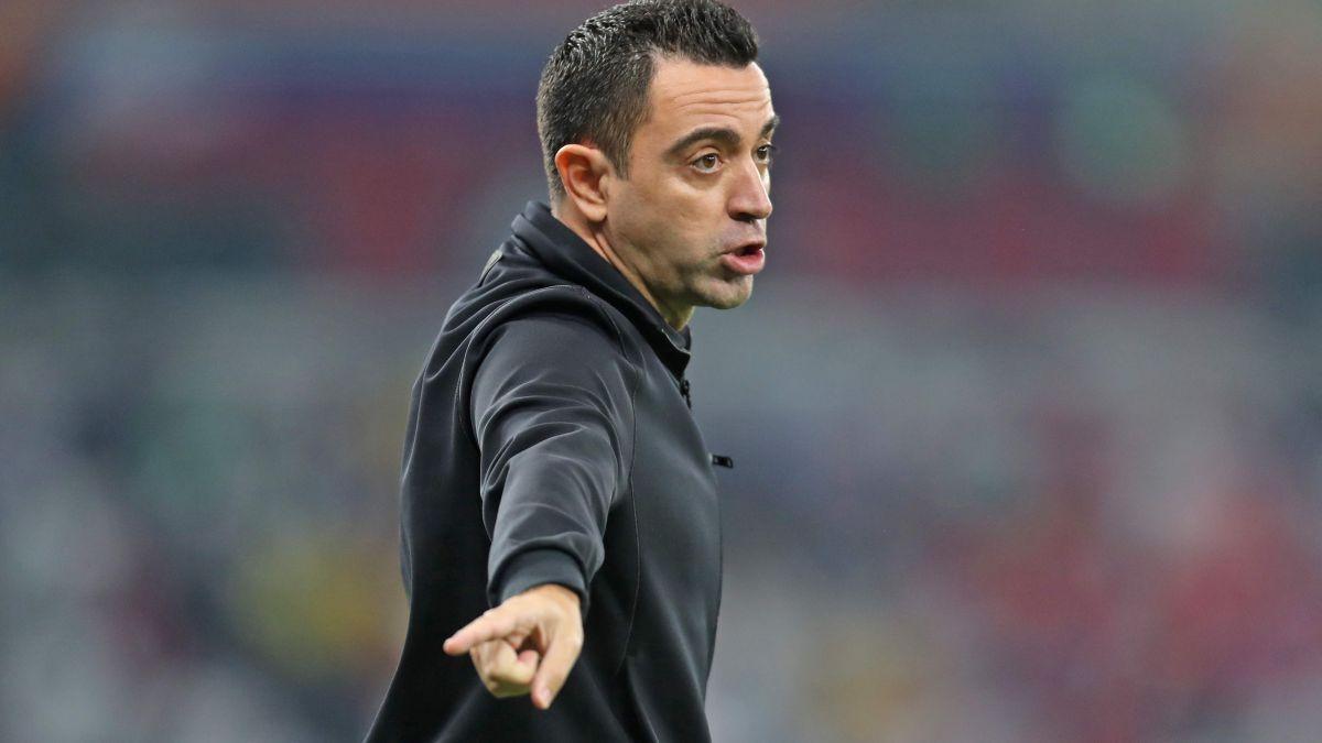 La felicitación de Xavi a una persona muy especial de su entorno