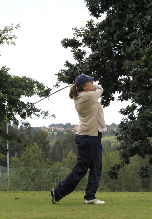 Torneo de golf LA NUEVA ESPAÑA, Trofeo Liberbank