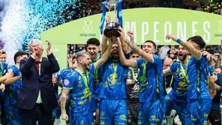 ¡El Servigroup Peñíscola, campeón de la Copa de España!
