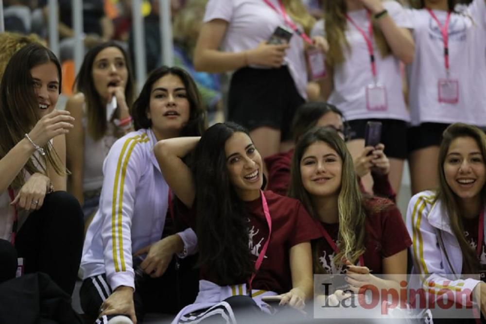 Gimnasia Estética en Cartagena (Domingo) (II)