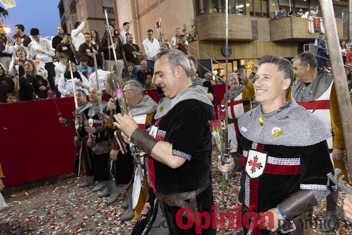 Fiestas de Caravaca | Desfile día 4 de mayo (Bando Cristiano)