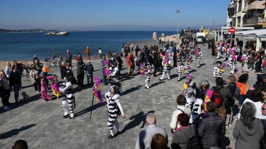 El Carnaval de l&#039;Escala s&#039;ajorna i passa al juny