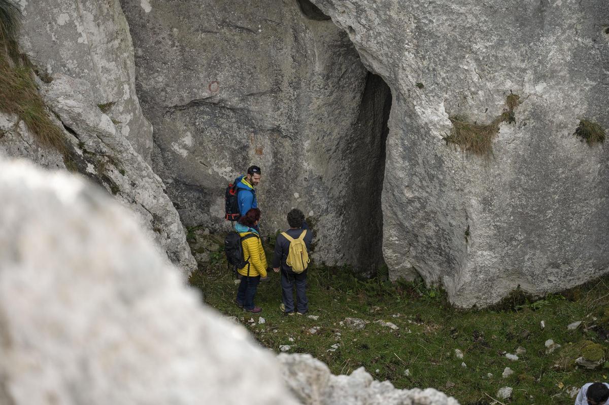 Espeleólogos conectan en Cantabria la cueva más larga de España, con 206 kilómetros de túneles