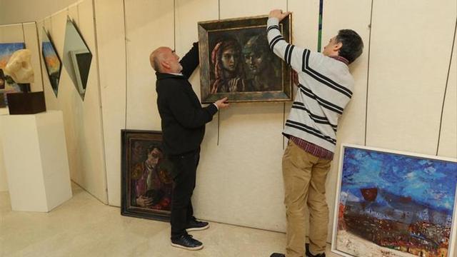 Una exposición homenajea a Pepe Duarte un año después de su muerte