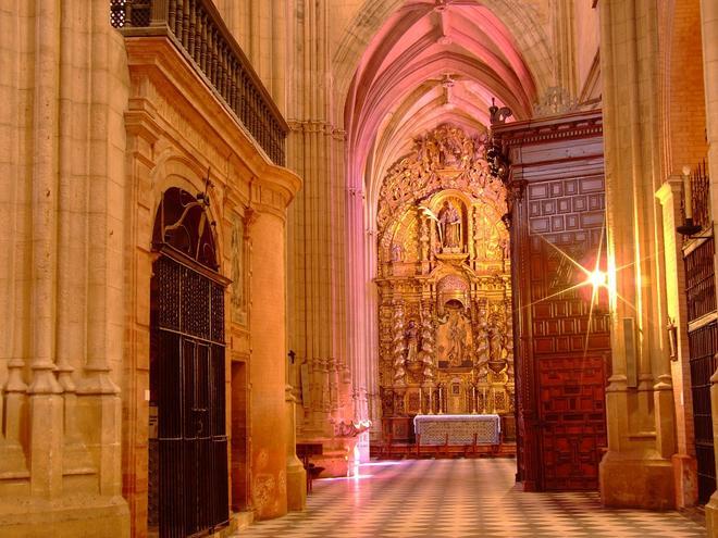 Caminos de pasión, Andalucia, Rutas por andalucía