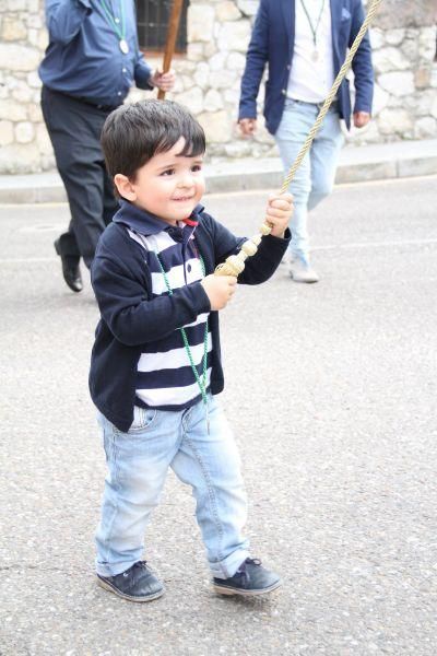 Fiesta de San Isidro en Zamora