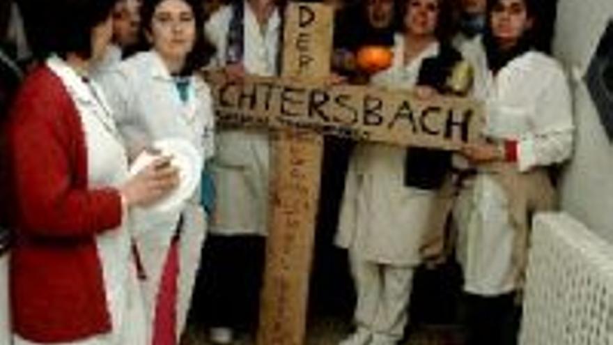 El juez decreta el despido de los trabajadores de Waechtersbach