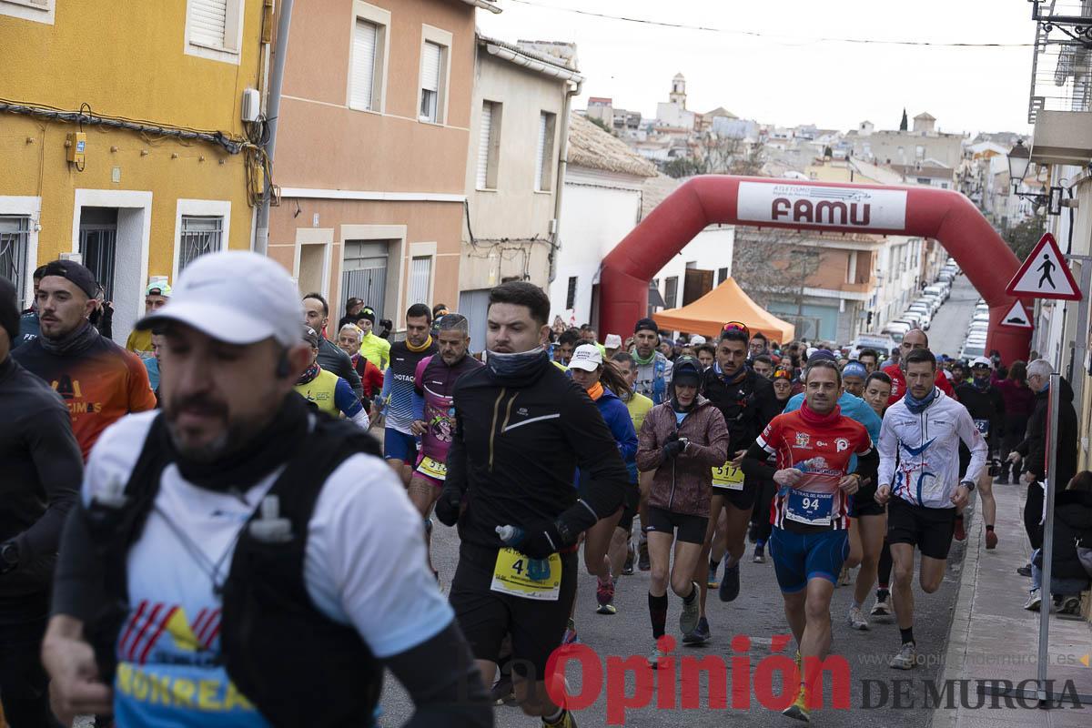 XI edición del Trail Romero de Bullas, en imágenes XI edición del Trail Romero de Bullas, en imágenes