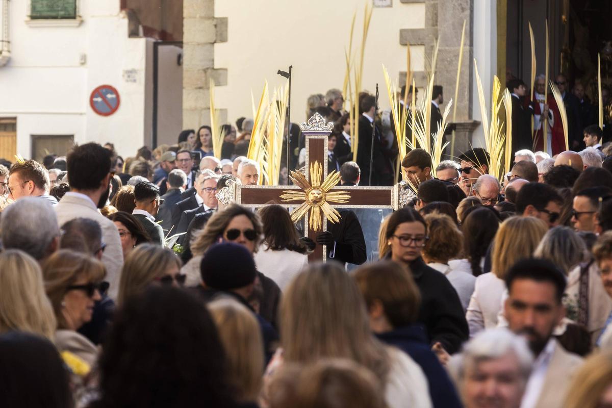 MRV. VLC. Sagunto. Domingo de Ramos en la Semana Santa de Sagunto