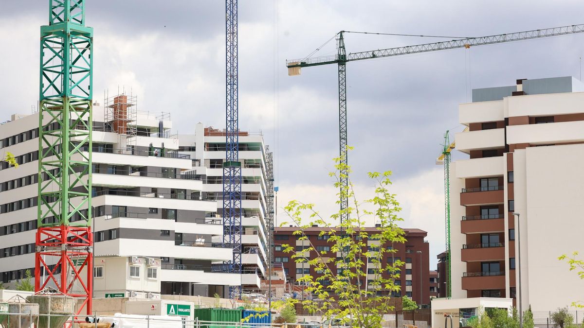 La concesión de hipotecas se dispara hasta cifras no vistas desde 2011
