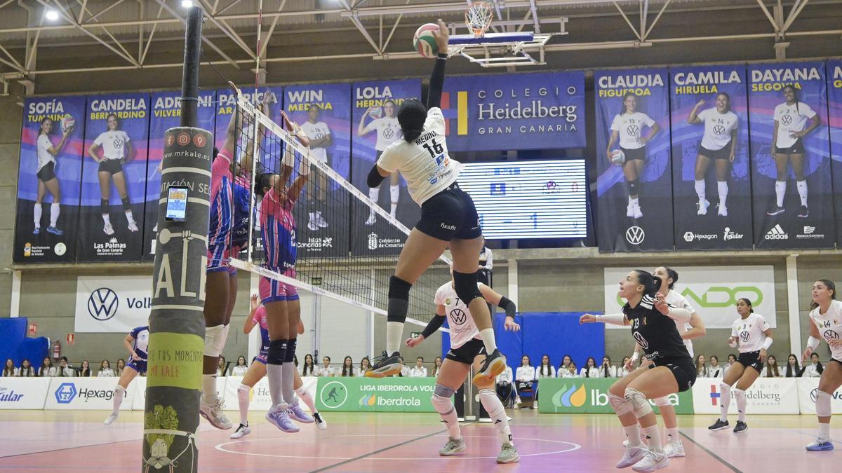 Voleibol Liga Iberdrola: Heidelberg  - CV Haris