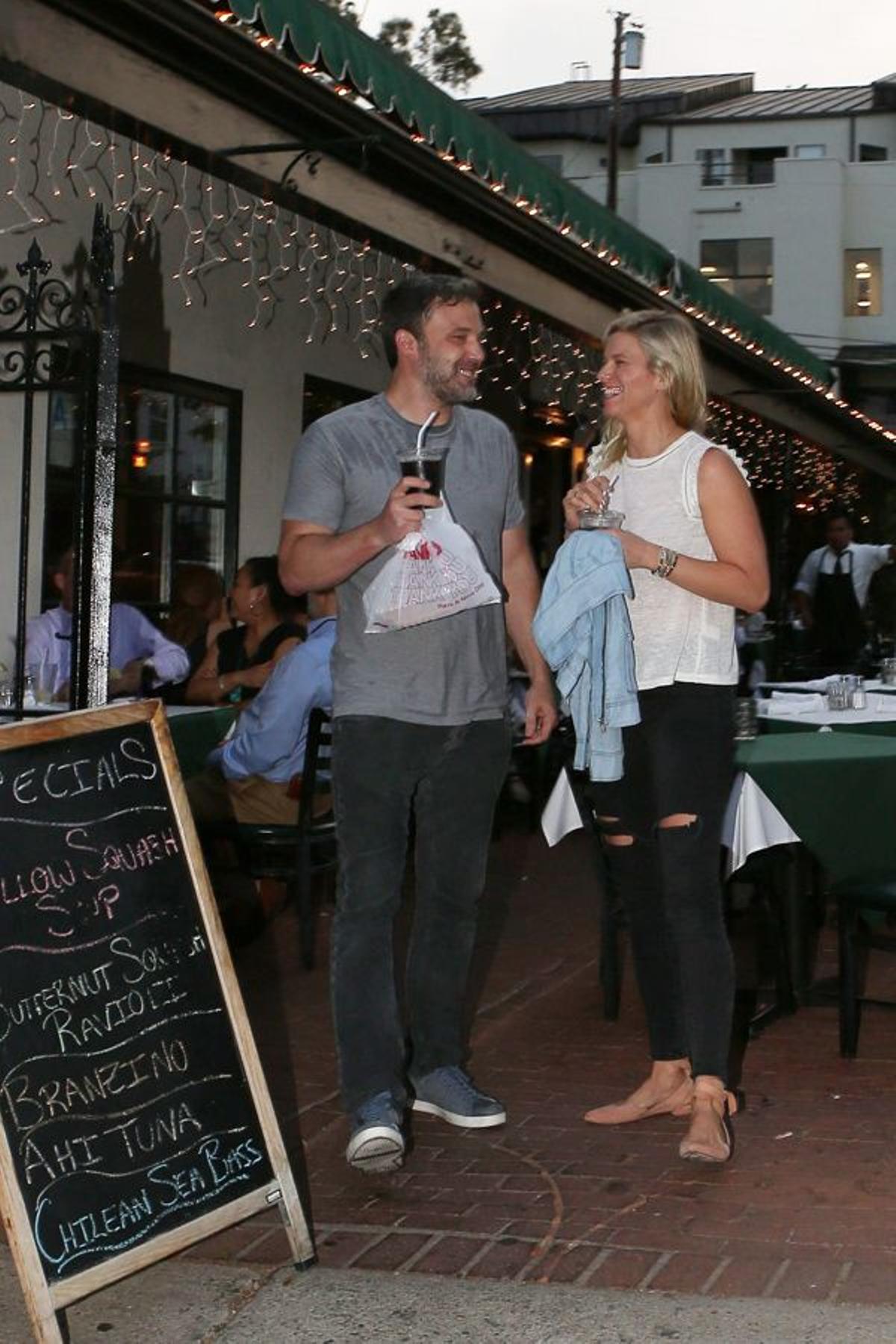 Lindsay Shookus, la nueva novia de Ben Affleck