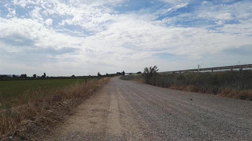 El ayuntamiento lleva a cabo la reparación del Camino de Torres