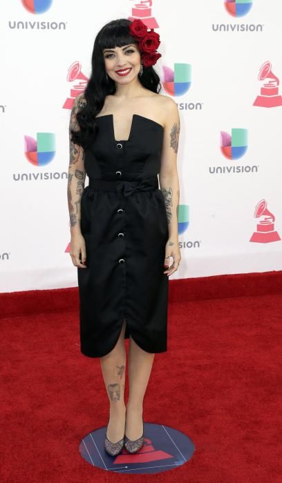 17 EDICIÓN DE LOS PREMIOS GRAMMY LATINO