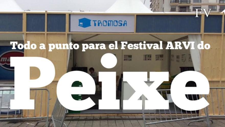 Vigo estrena evento: el SeaFest