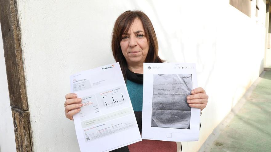 Los estragos del mercado libre del gas: &quot;Me estafaron con el trasvase a la tarifa regulada&quot;