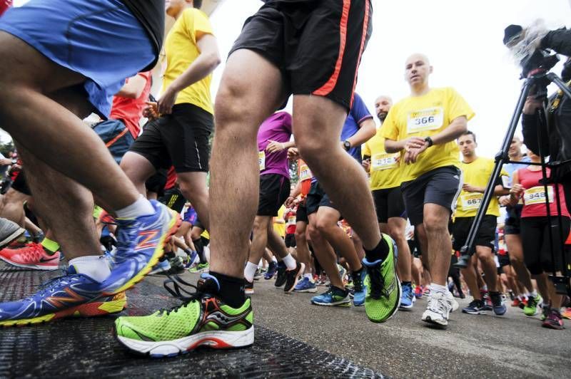 Fotogalería de la Carrera Popular El Rincón