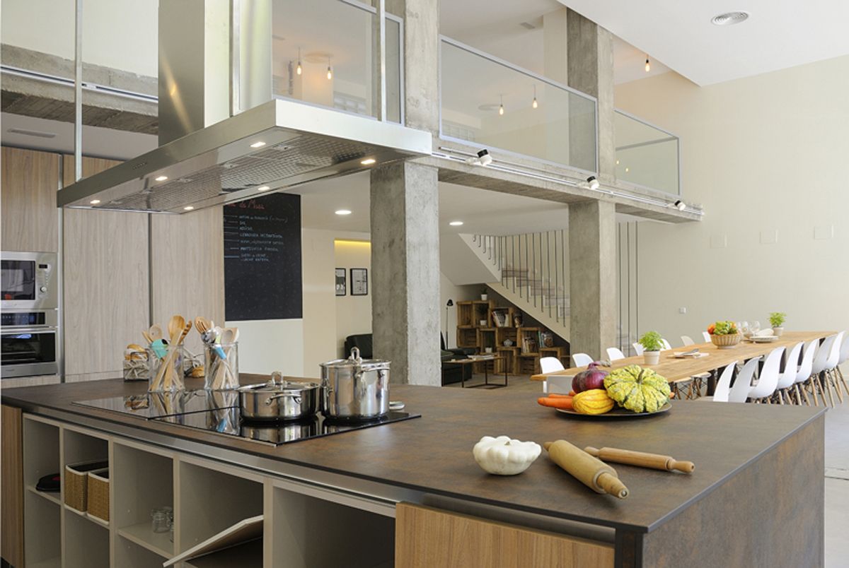 Cocinea, nuevo espacio de cocina en Madrid