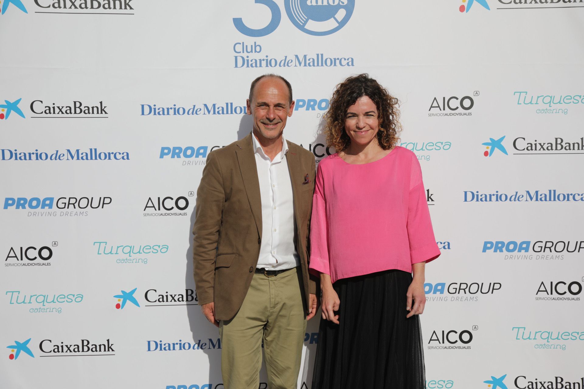 30 aniversario del Club Diario de Mallorca