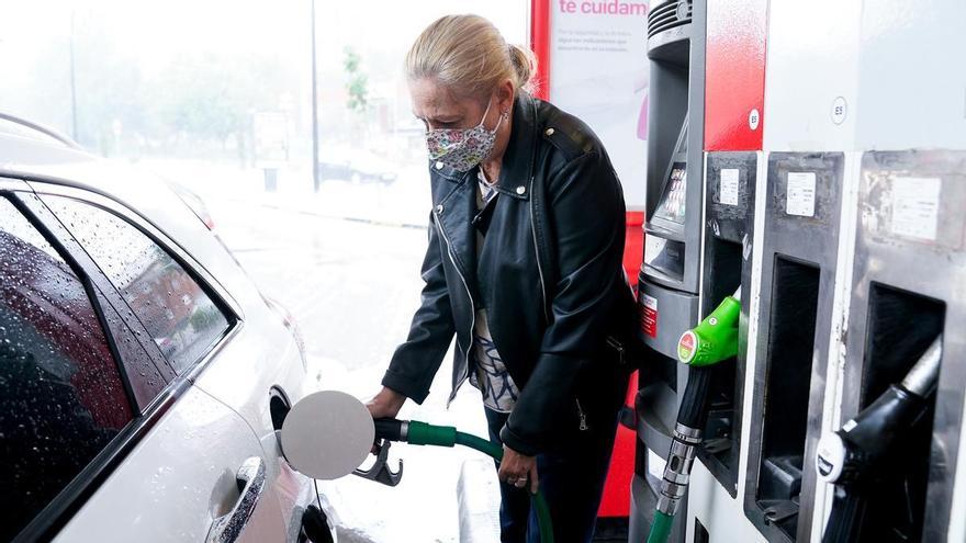El precio del diésel en las gasolineras de Córdoba se encarece cerca de un 18% solo en un año