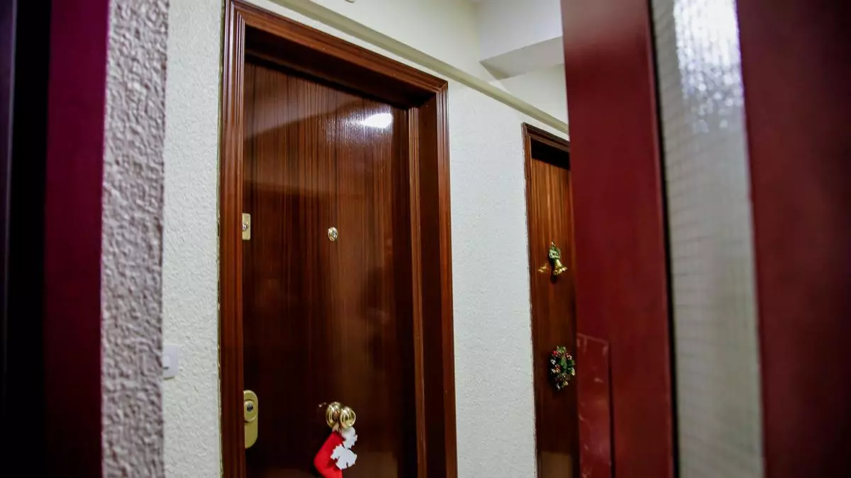 La vecina del piso del crimen de Madrid: "Sentí gritos de la hija cuando reconoció muertos a sus padres"