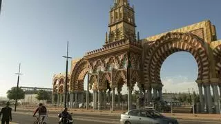 Cortes de tráfico, dónde aparcar y vías de evacuación: así es el plan de seguridad y tráfico de la Feria de Córdoba 2025