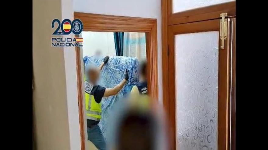 Desarticulada en Almargen una organización criminal una trama que explotaba laboralmente a mujeres nicaragüenses