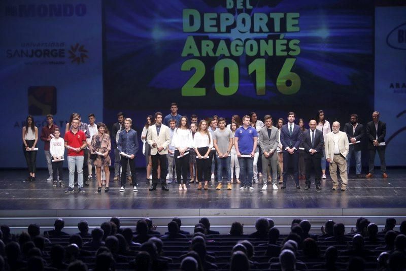 XX Gala del Deporte Aragonés