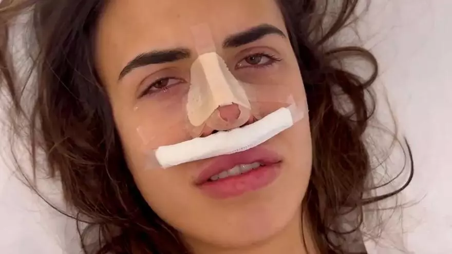 Preocupación por el estado de salud de Sofía Suescun tras lo que le ha ocurrido en sus vacaciones: "Pensaba que iba a salirnos un tigre"