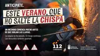 El Gobierno llama a la concienciación para que no salte la «chispa» en verano