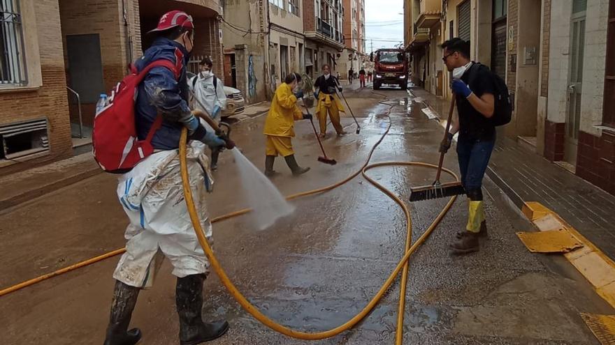 Castellón a Valencia: «No nos vamos a olvidar de vosotros»
