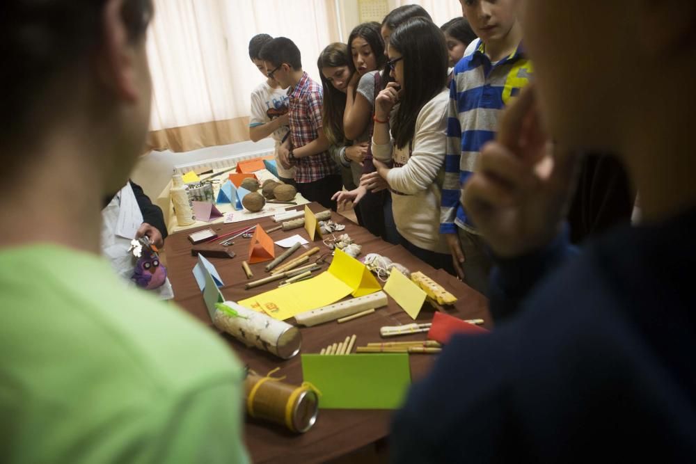 Jornadas de interculturalidad en el Instituto de La Corredoria