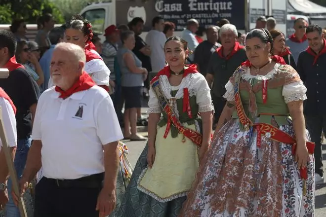 Galería | Romería de la 'Tornà’ de la patrona Santa Quitèria